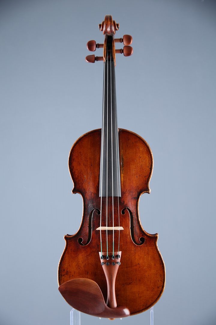 Französische Geige - Mirecourt vor 1900 - G-721